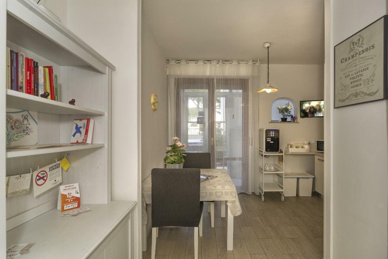 Affittacamere Bb Stefy Pisa Exterior photo